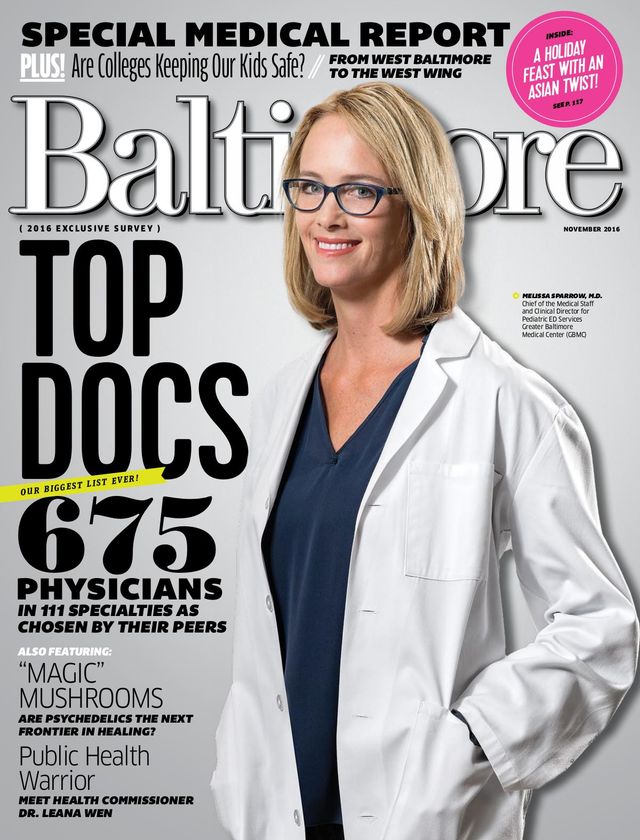 Baltimore magazine