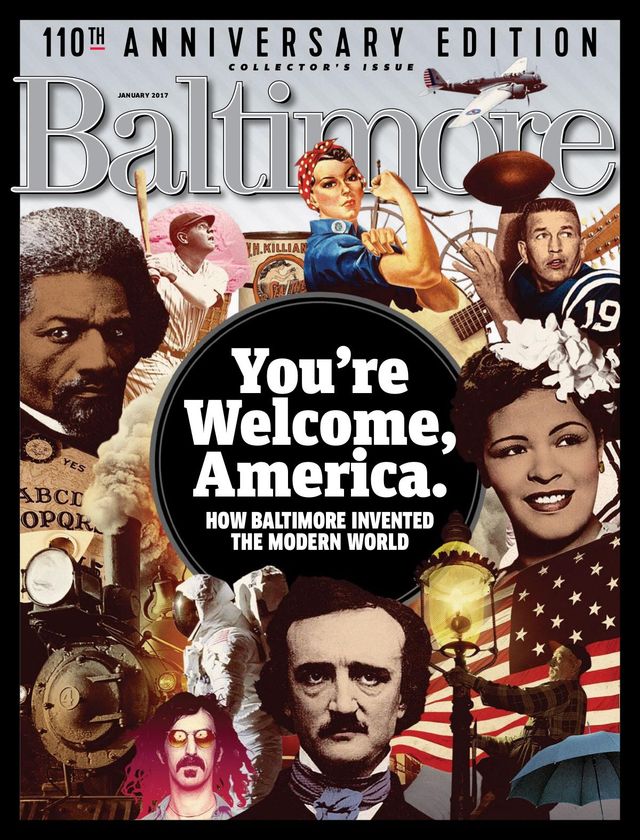 Baltimore magazine