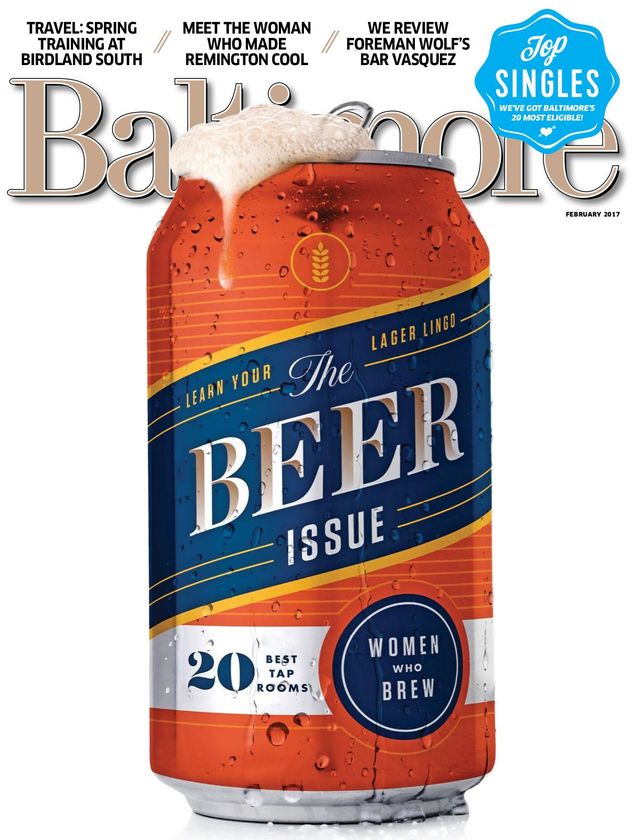 Baltimore magazine