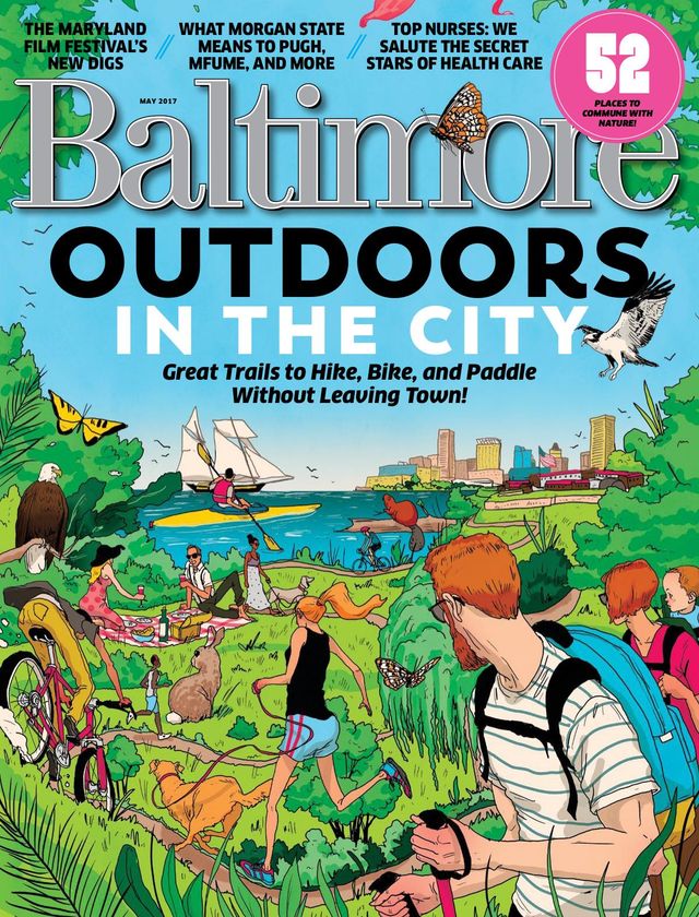 Baltimore magazine