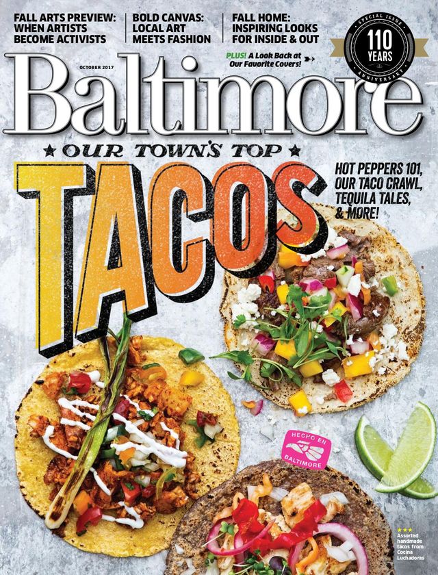 Baltimore magazine