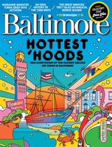 Baltimore magazine - April 2018 April 2018