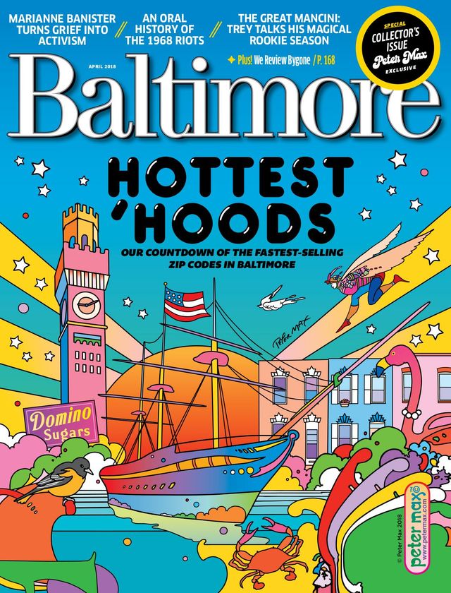 Baltimore magazine