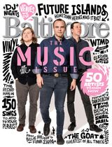 Baltimore magazine - May 2018 May 2018