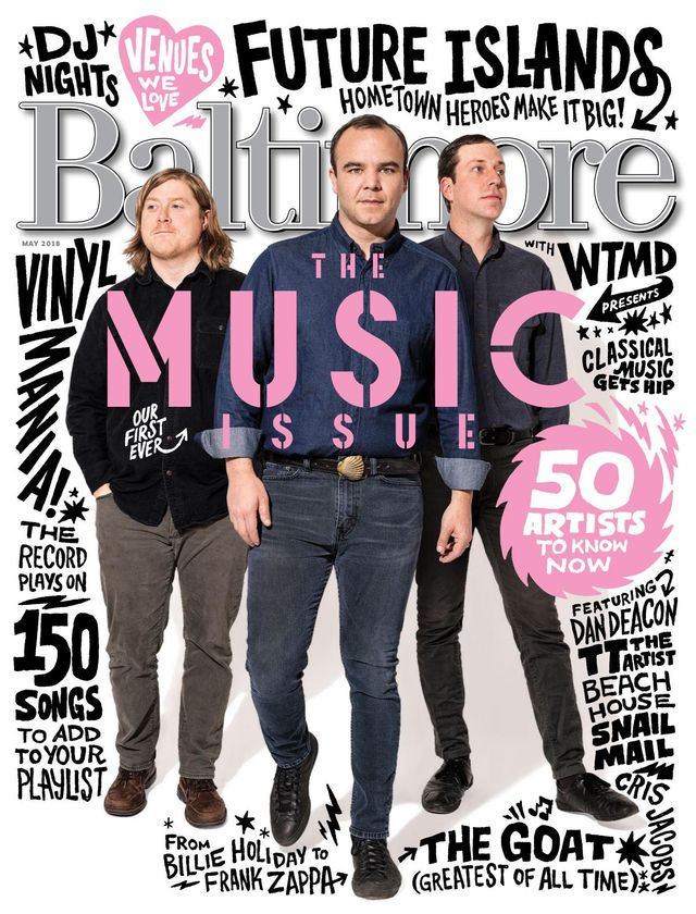 Baltimore magazine