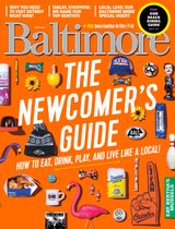 Baltimore magazine - June 2018 June 2018