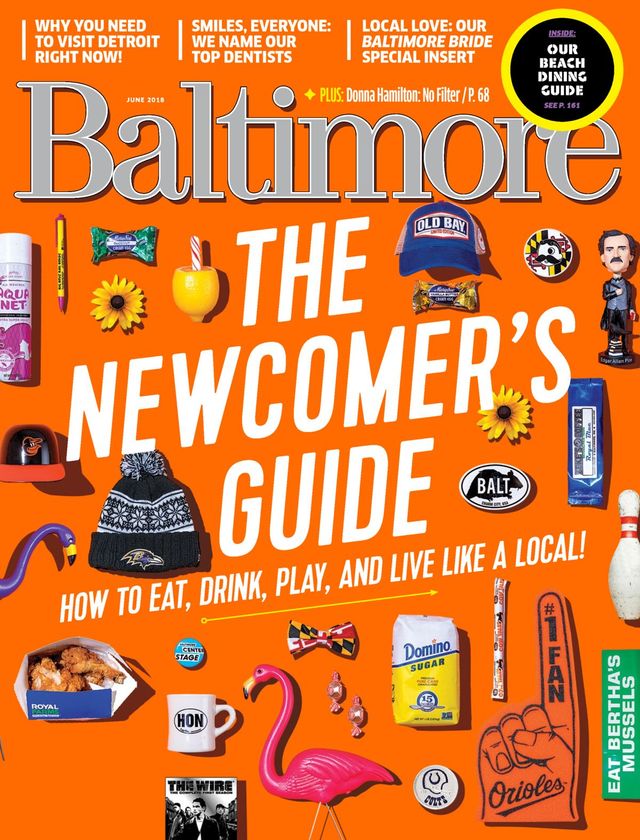 Baltimore magazine