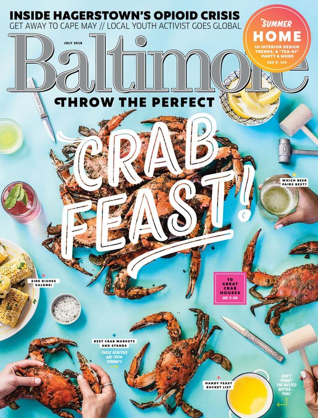 Baltimore magazine