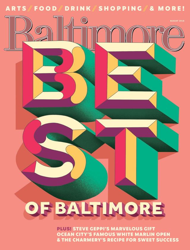Baltimore magazine