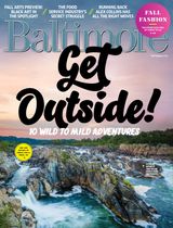 Baltimore magazine - September 2018 September 2018