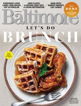 Baltimore magazine - October 2018 October 2018