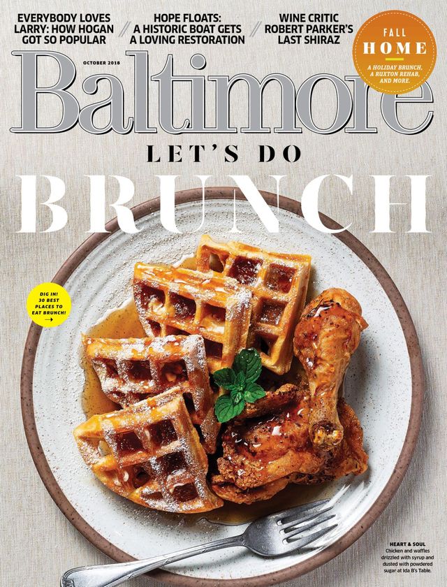 Baltimore magazine