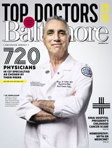 Baltimore magazine - November 2018 November 2018