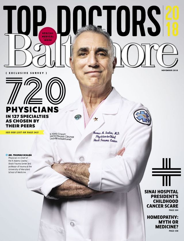 Baltimore magazine
