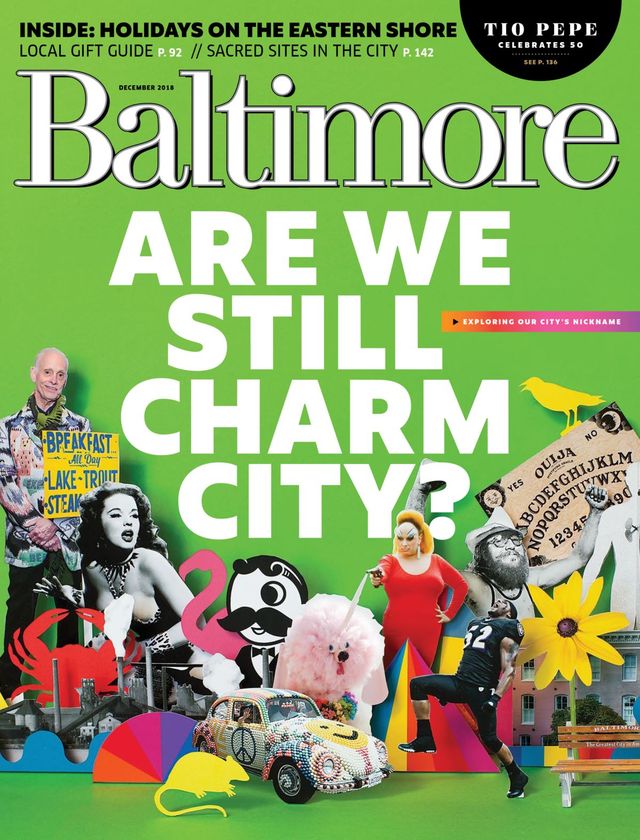 Baltimore magazine