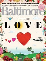 Baltimore magazine - February 2019 February 2019