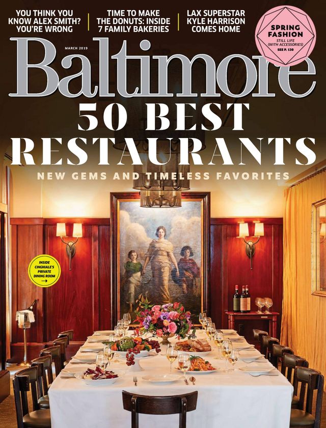 Baltimore magazine