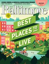 Baltimore magazine - April 2019 April 2019