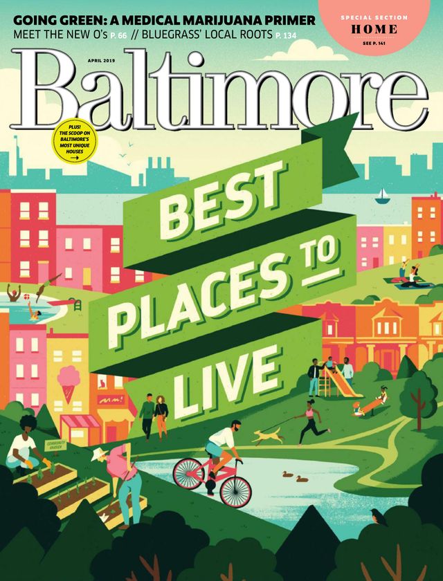 Baltimore magazine