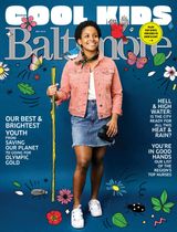 Baltimore magazine - May 2019 May 2019
