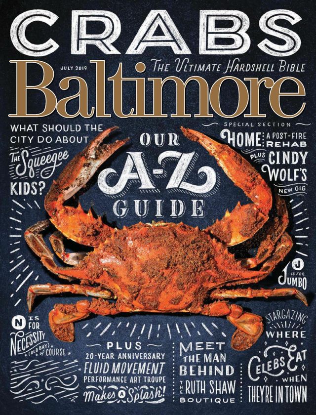 Baltimore magazine