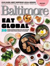 Baltimore magazine - October 2019 October 2019