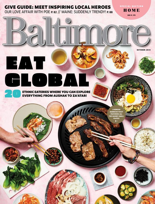 Baltimore magazine