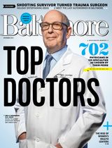 Baltimore magazine - November 2019 November 2019