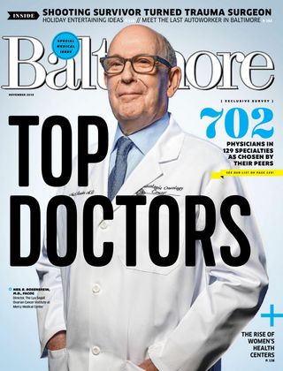 Baltimore magazine