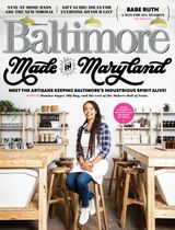 Baltimore magazine - December 2019 December 2019