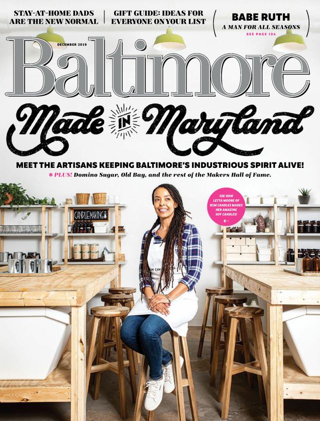 Baltimore magazine