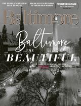 Baltimore magazine - January 2020 January 2020
