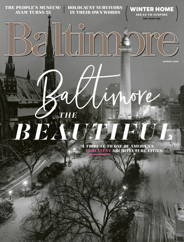 Baltimore magazine