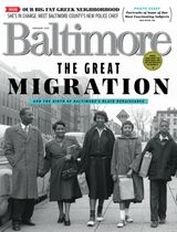 Baltimore magazine - February 2020 February 2020