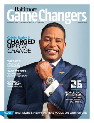 Baltimore magazine