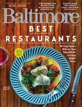Baltimore magazine - March 2020 March 2020