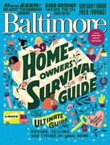 Baltimore magazine - April 2020 April 2020