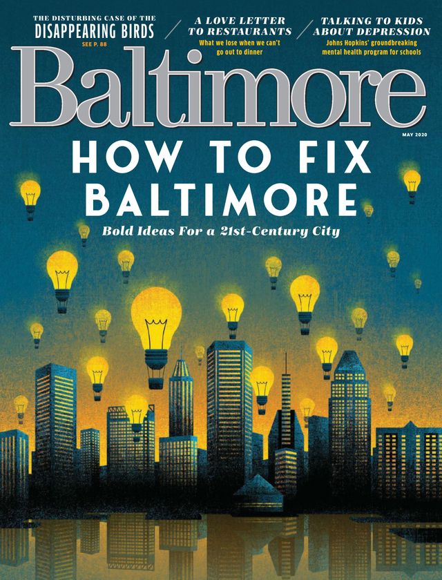 Baltimore magazine