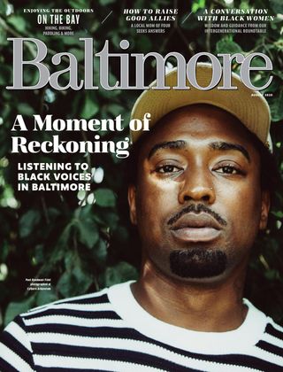 Baltimore magazine