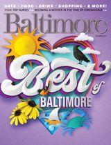 Baltimore magazine - September 2020 September 2020