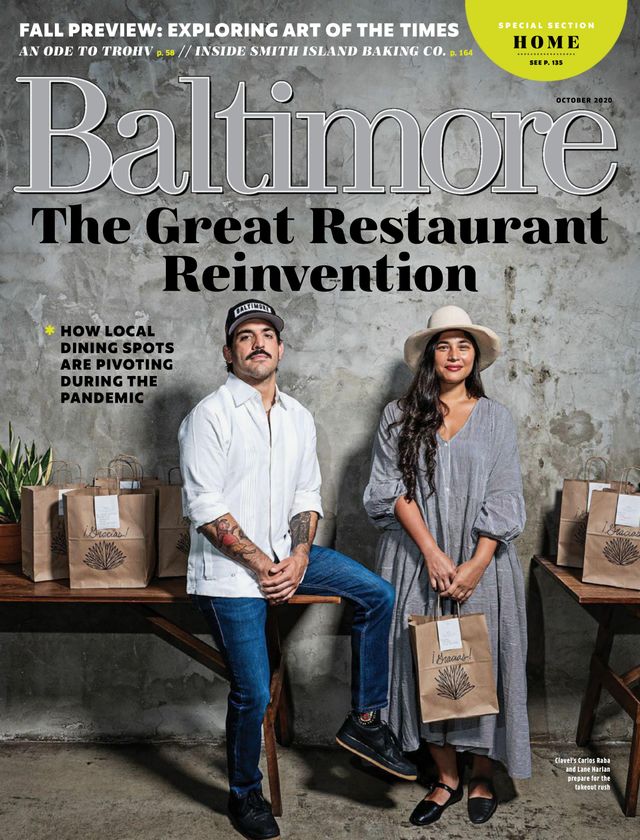 Baltimore magazine