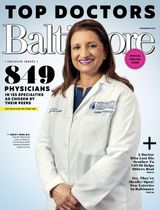 Baltimore magazine - November 2020 November 2020