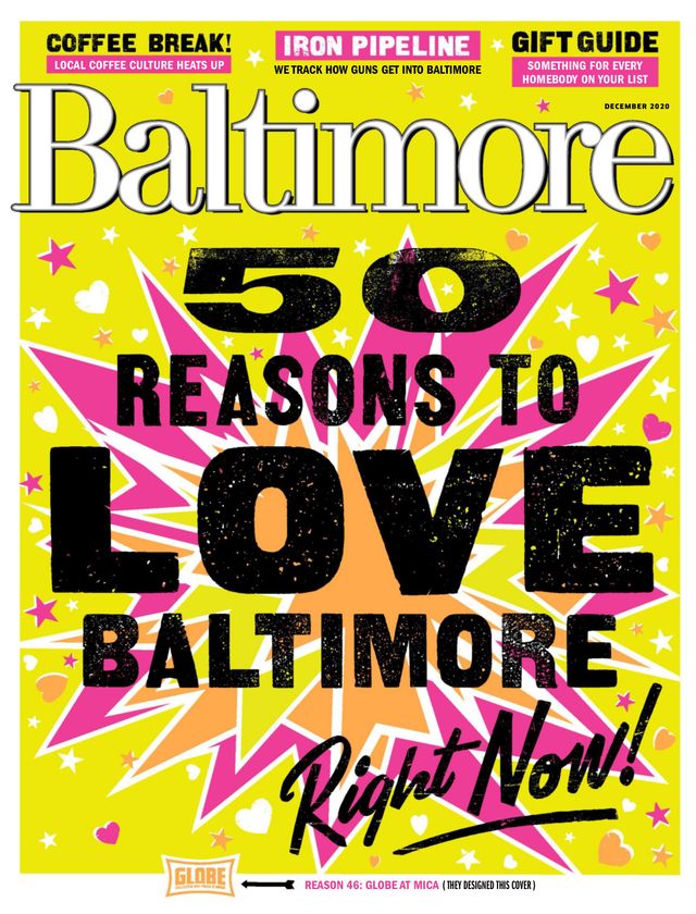 Baltimore magazine