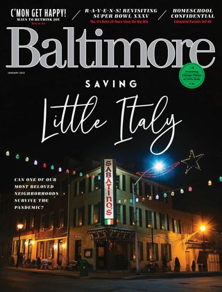 Baltimore magazine