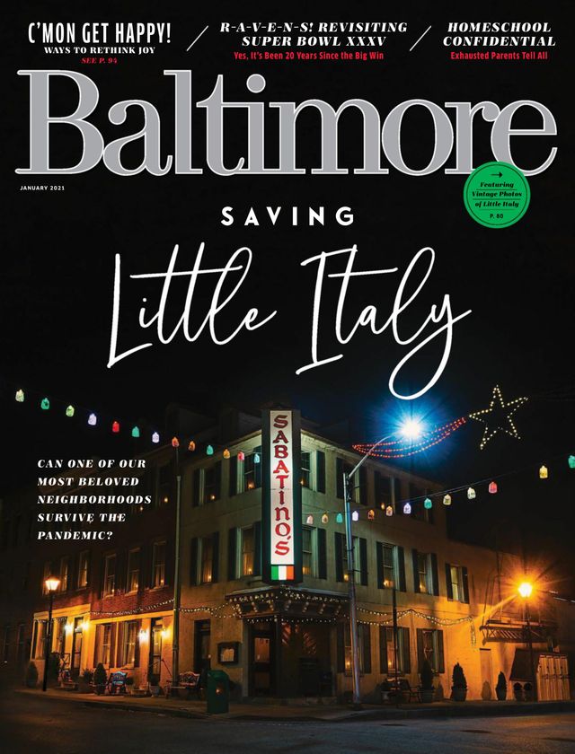 Baltimore magazine