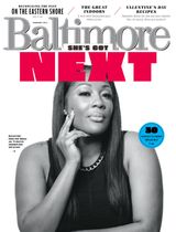 Baltimore magazine - February 2021 February 2021