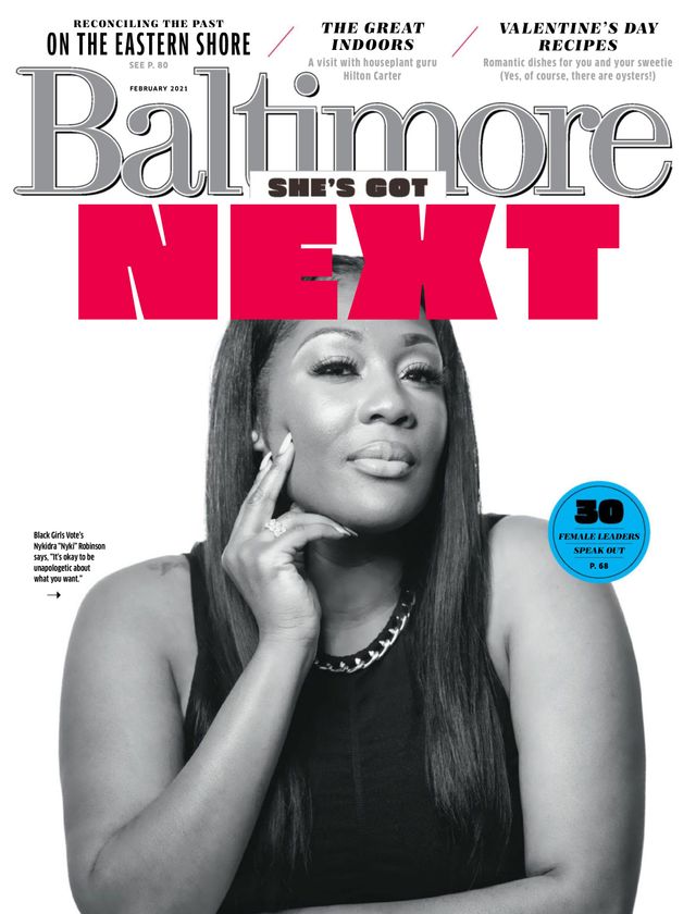Baltimore magazine
