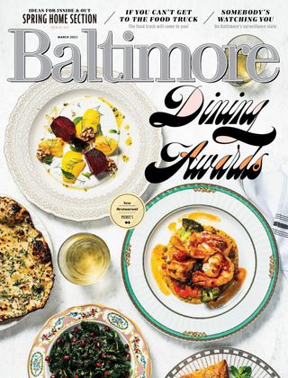 Baltimore magazine
