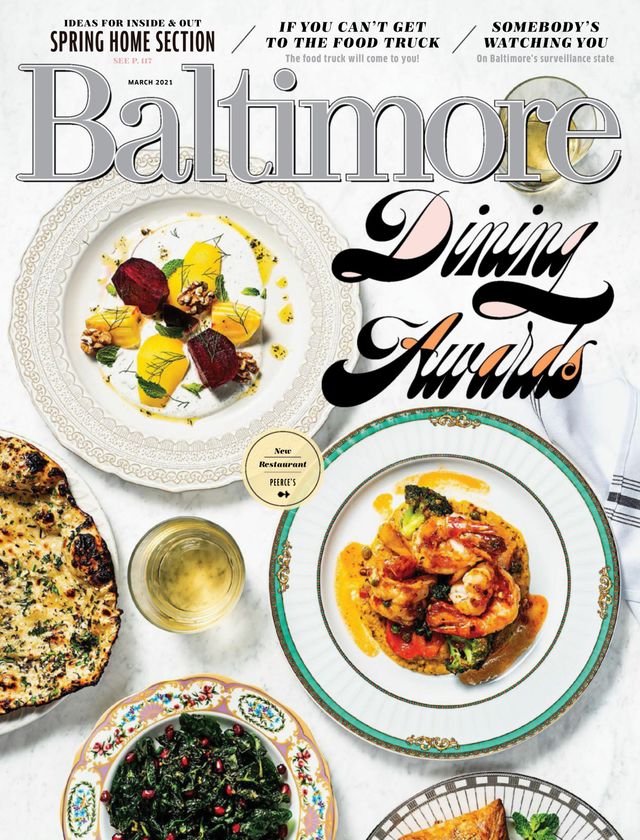 Baltimore magazine