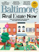 Baltimore magazine - April 2021 April 2021